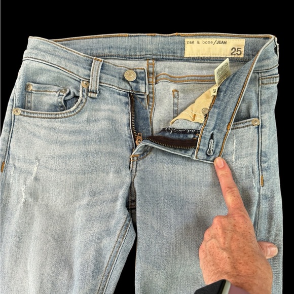 Rag & Bone jeans - Picture 4 of 9